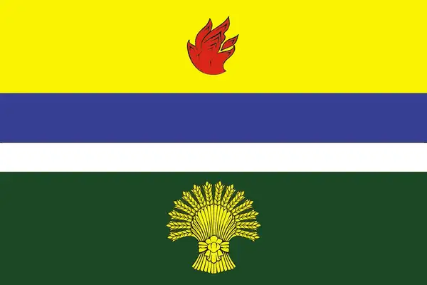 Флаг: Жирновский район